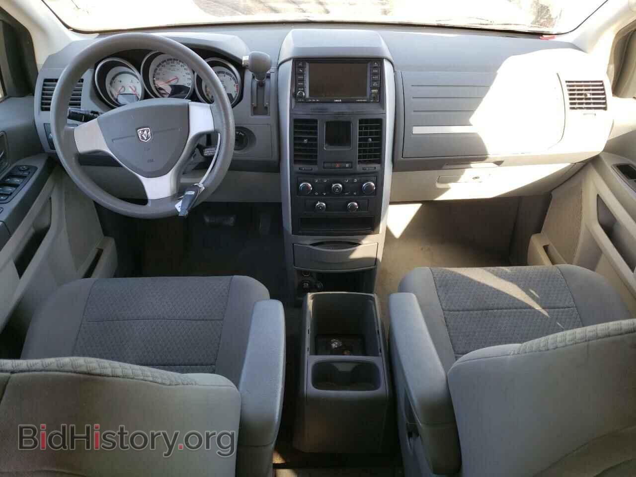 2010 DODGE CARAVAN - VIN: 2D4RN4DE9AR145585 - Фото 8