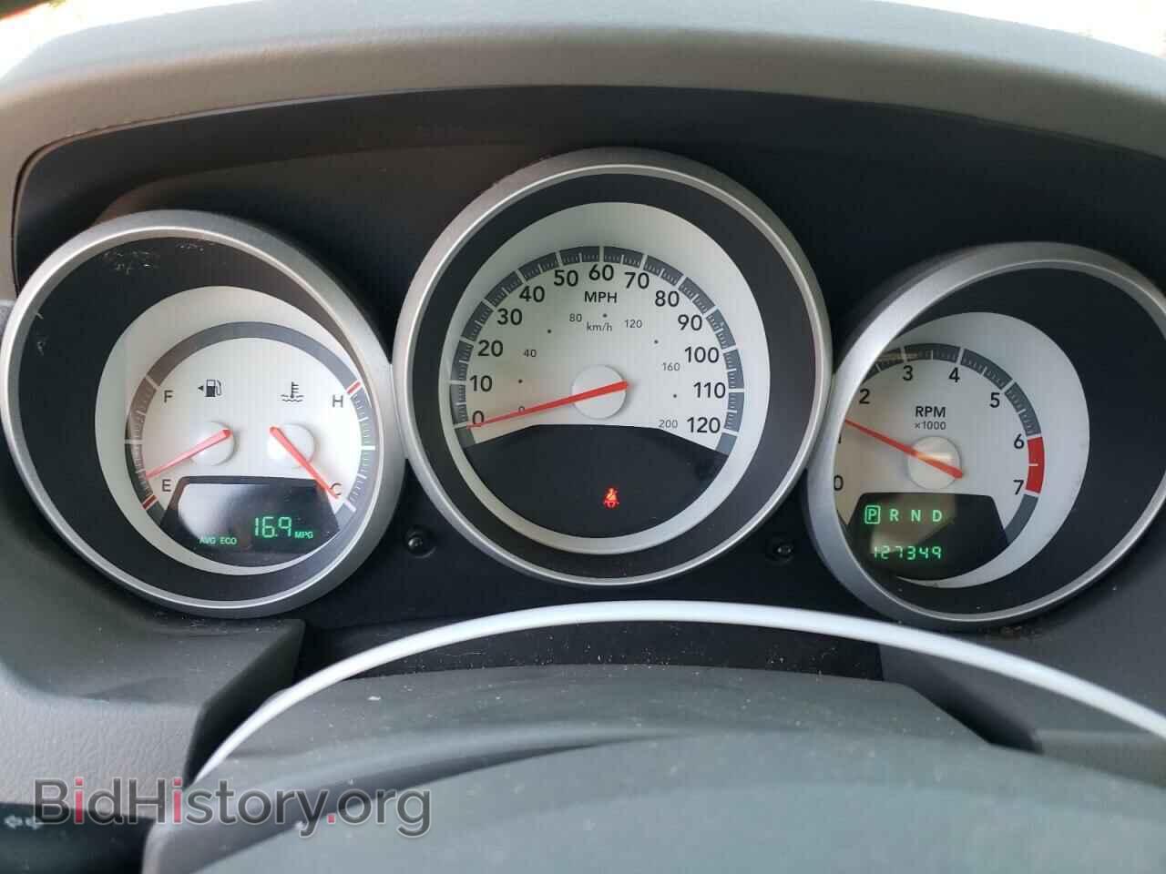 2010 DODGE CARAVAN - VIN: 2D4RN4DE9AR145585 - Фото 9