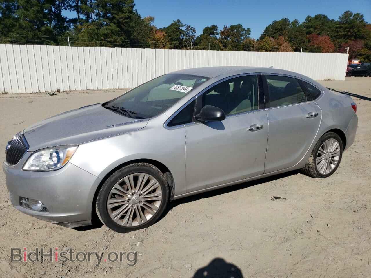 Фотография 1G4PP5SK8D4256919 - BUICK VERANO 2013