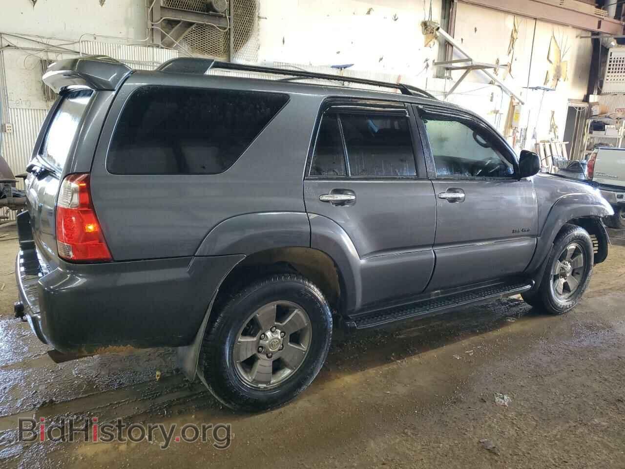 2008 TOYOTA 4RUNNER - VIN: JTEBU14R38K028043 - Фото 3