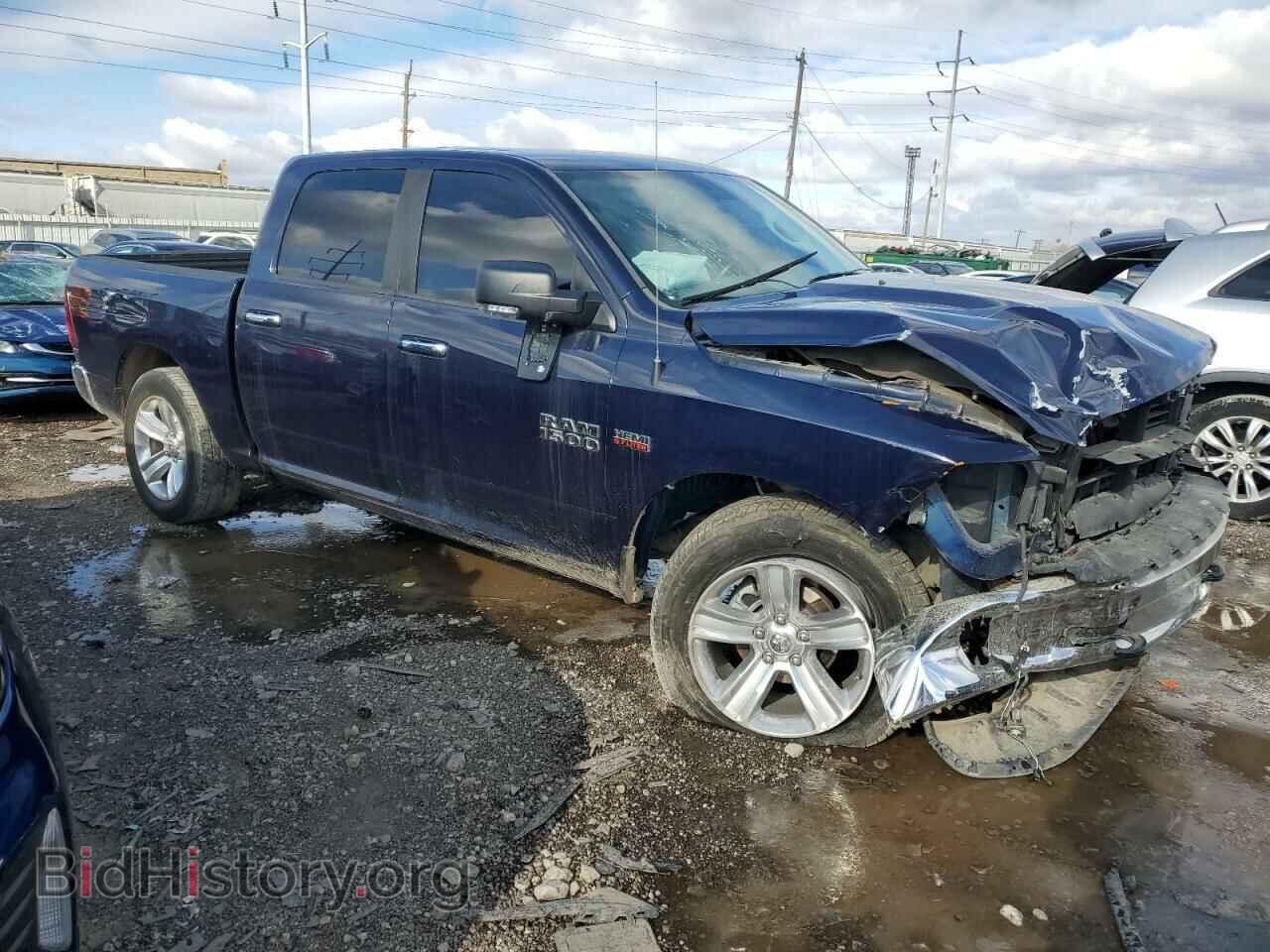 2014 RAM 1500 - VIN: 1C6RR7LTXES256435 - Фото 4