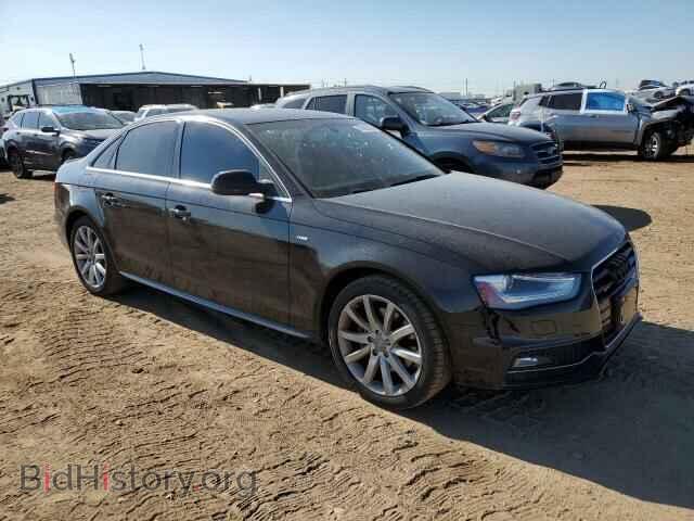 2014 AUDI A4 - VIN: WAUDFAFL5EN023045 - Фото 4