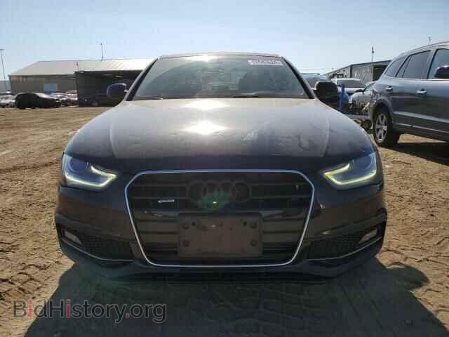 2014 AUDI A4 - VIN: WAUDFAFL5EN023045 - Фото 5