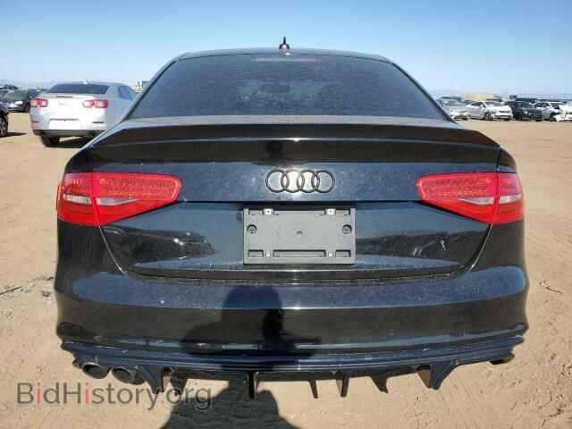 2014 Audi A4 (VIN WAUDFAFL5EN023045) — photo 6 of 12