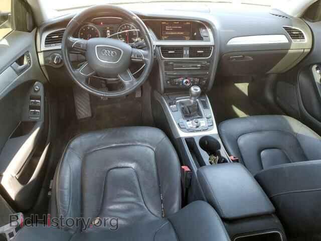 2014 AUDI A4 - VIN: WAUDFAFL5EN023045 - Фото 8