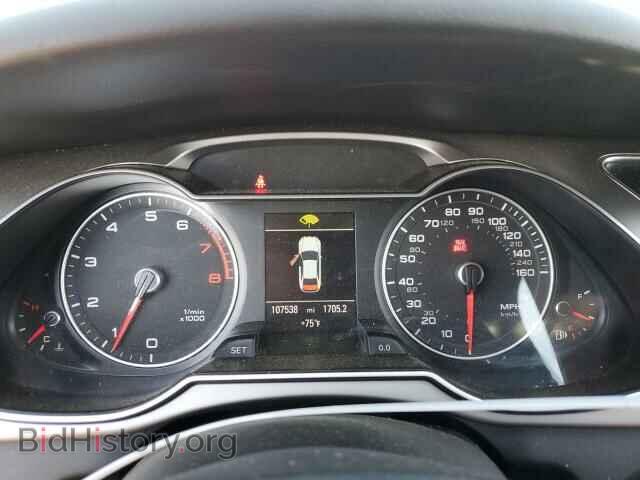 2014 AUDI A4 - VIN: WAUDFAFL5EN023045 - Фото 9