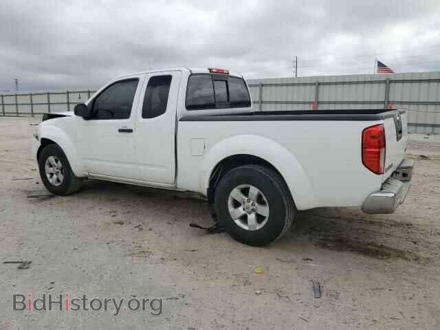 2012 NISSAN FRONTIER - VIN: 1N6BD0CT3CC410438 - Фото 2