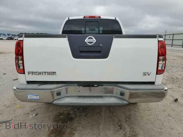 2012 NISSAN FRONTIER - VIN: 1N6BD0CT3CC410438 - Фото 6