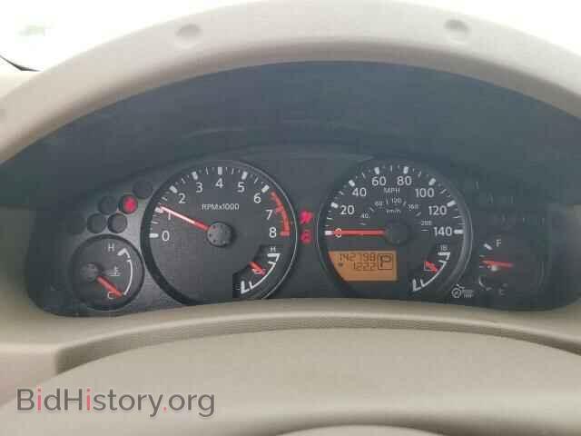 2012 NISSAN FRONTIER - VIN: 1N6BD0CT3CC410438 - Фото 9