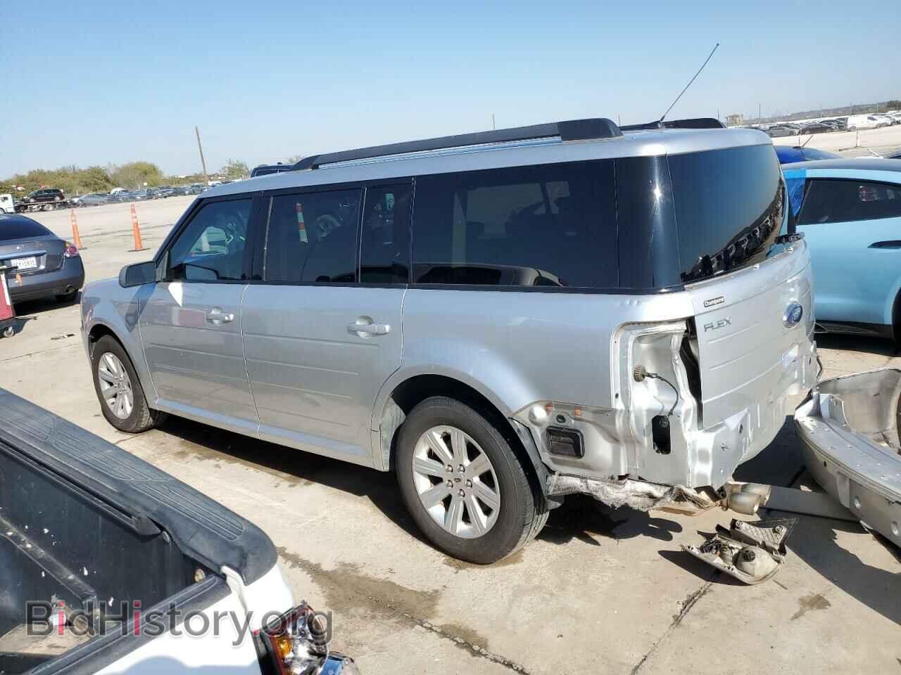 2010 FORD FLEX - VIN: 2FMGK5BC7ABA39063 - Photo 2