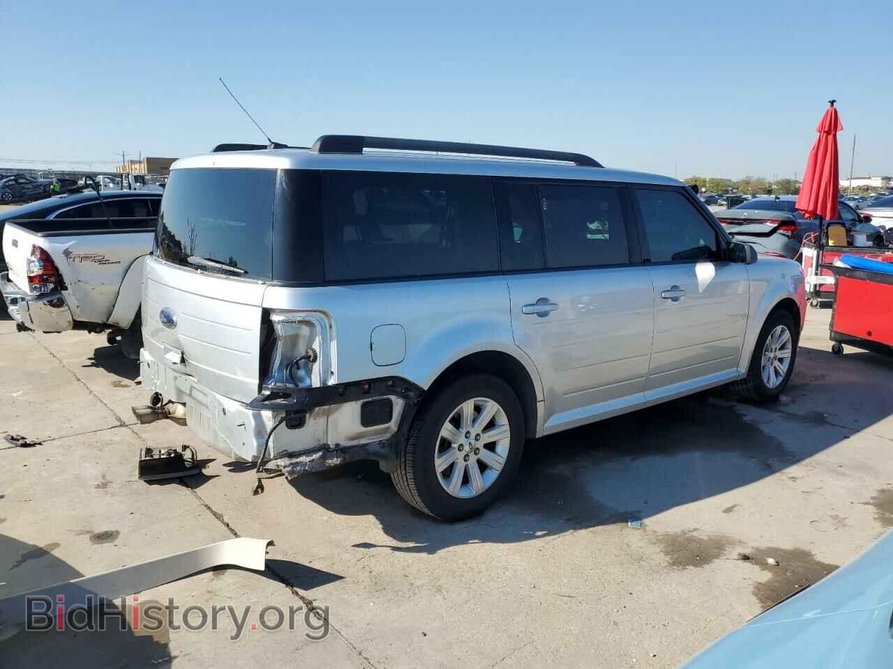 2010 FORD FLEX - VIN: 2FMGK5BC7ABA39063 - Photo 3