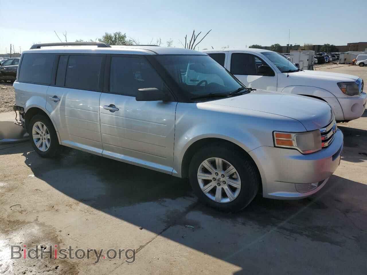 2010 FORD FLEX - VIN: 2FMGK5BC7ABA39063 - Photo 4