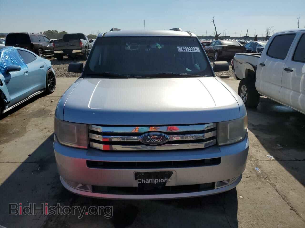 2010 FORD FLEX - VIN: 2FMGK5BC7ABA39063 - Photo 5