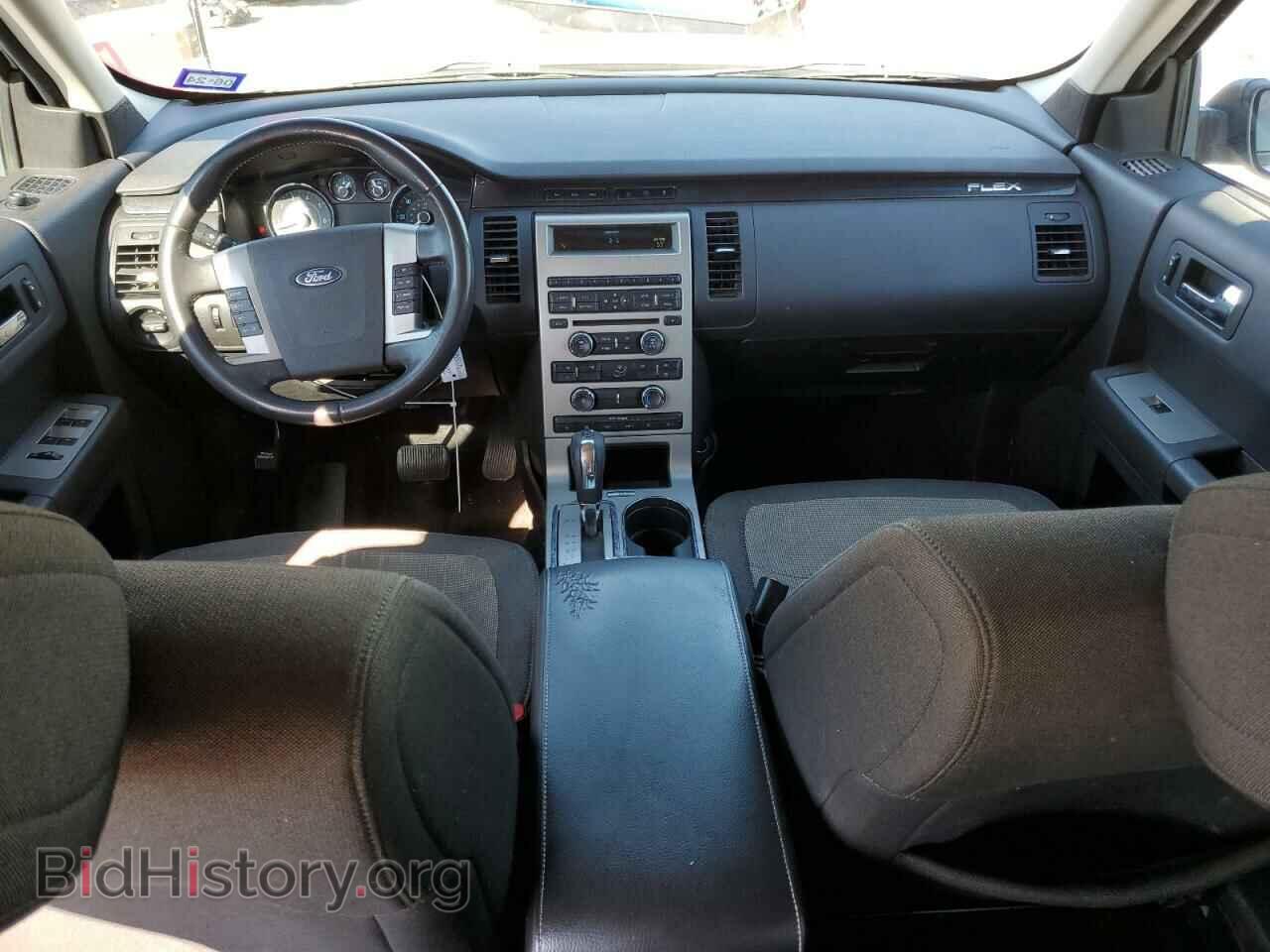 2010 FORD FLEX - VIN: 2FMGK5BC7ABA39063 - Photo 8
