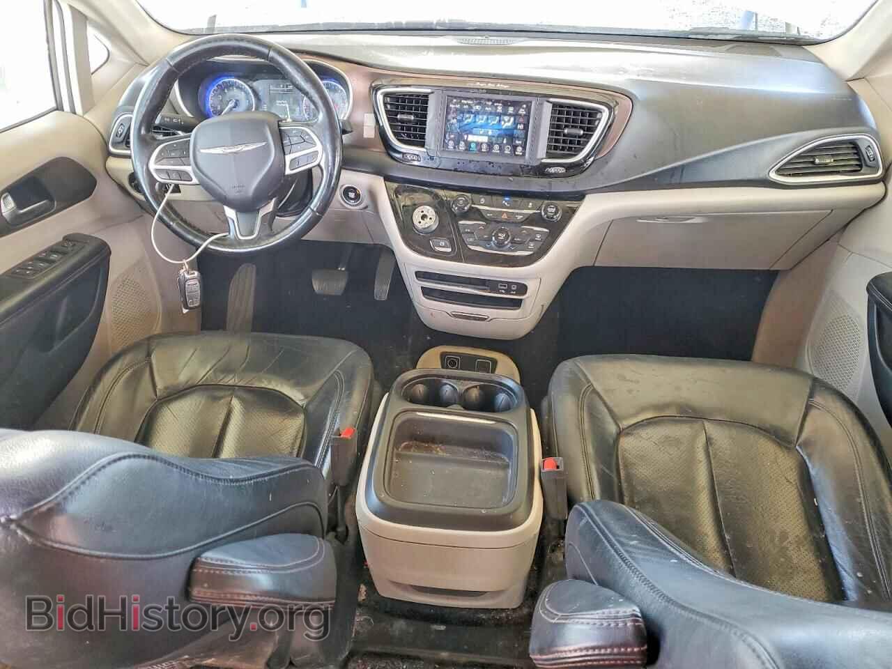 2019 CHRYSLER PACIFICA - VIN: 2C4RC1BG0KR560141 - Photo 8