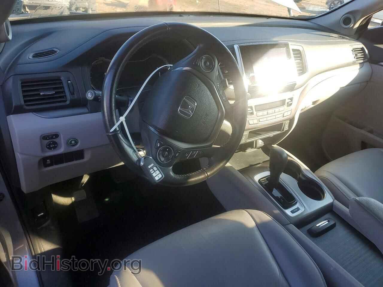 2018 HONDA PILOT - VIN: 5FNYF5H58JB028484 - Фото 8