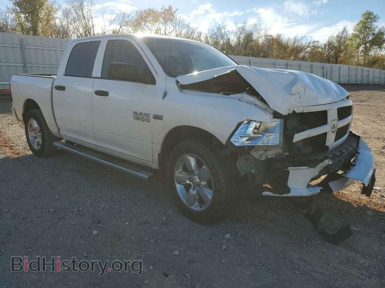 2013 RAM 1500 - VIN: 1C6RR6KT7DS665731 - Фото 4