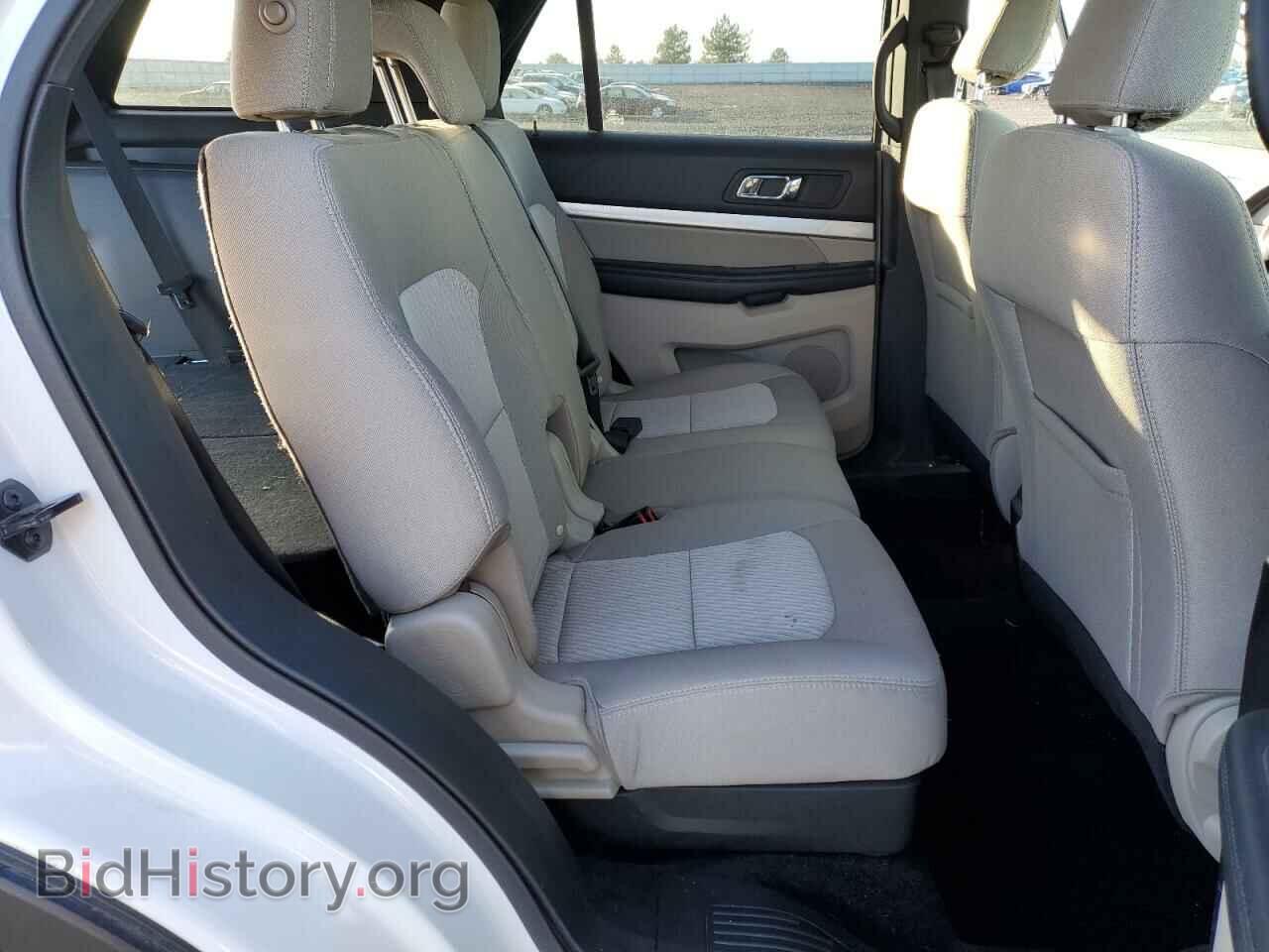 2018 FORD EXPLORER - VIN: 1FM5K8B82JGB90826 - Фото 11
