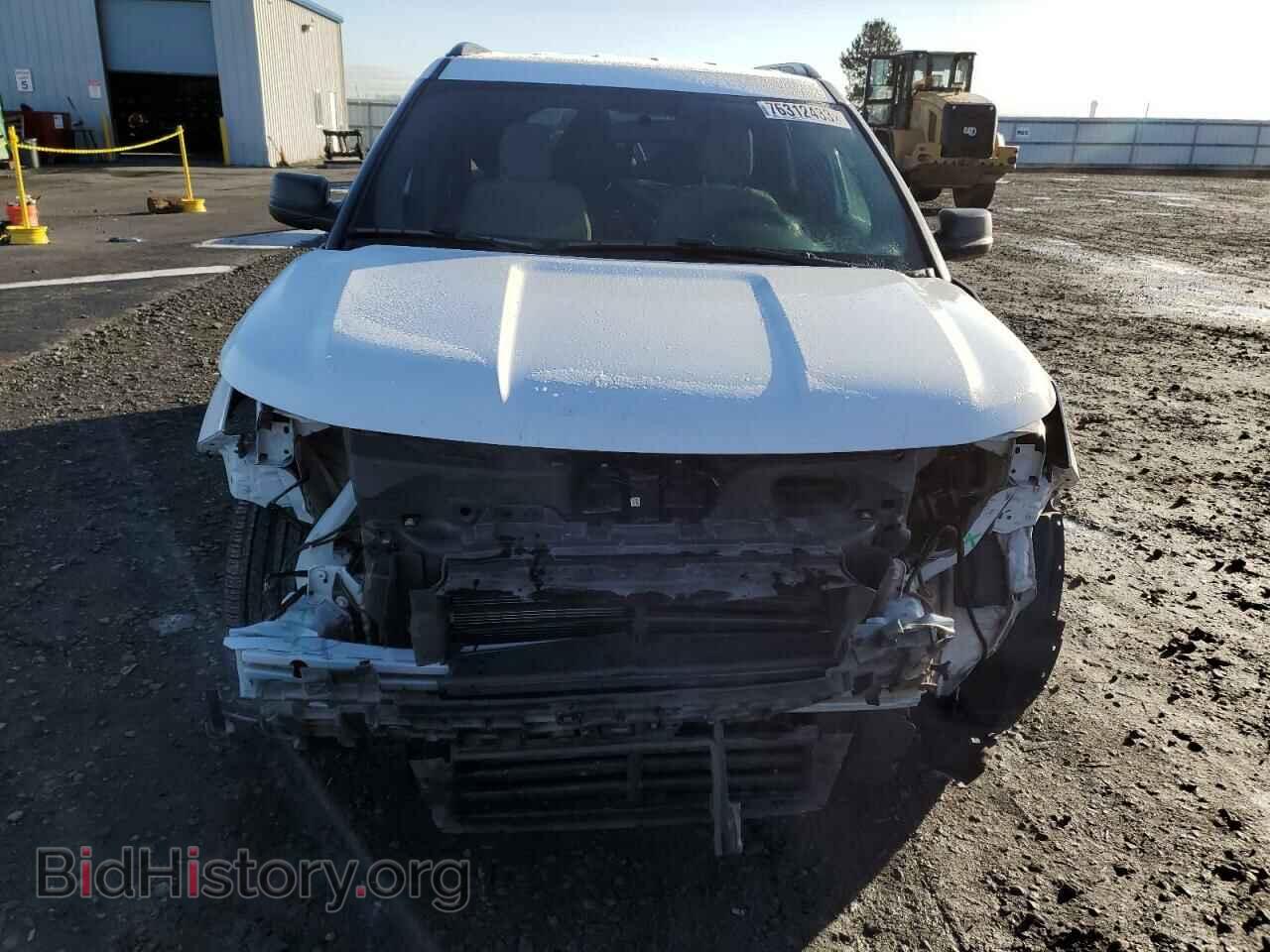 2018 FORD EXPLORER - VIN: 1FM5K8B82JGB90826 - Фото 5