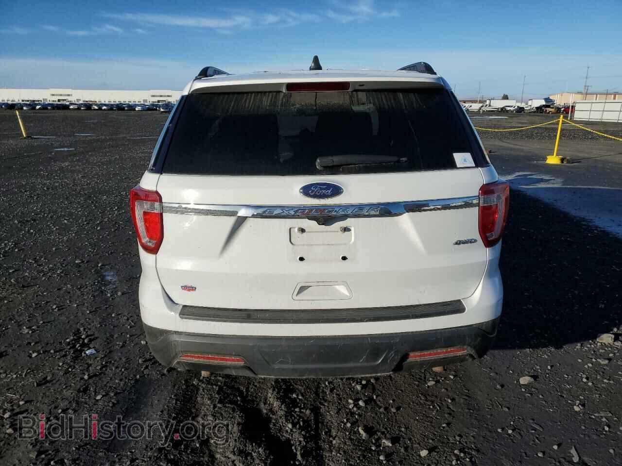 2018 FORD EXPLORER - VIN: 1FM5K8B82JGB90826 - Фото 6