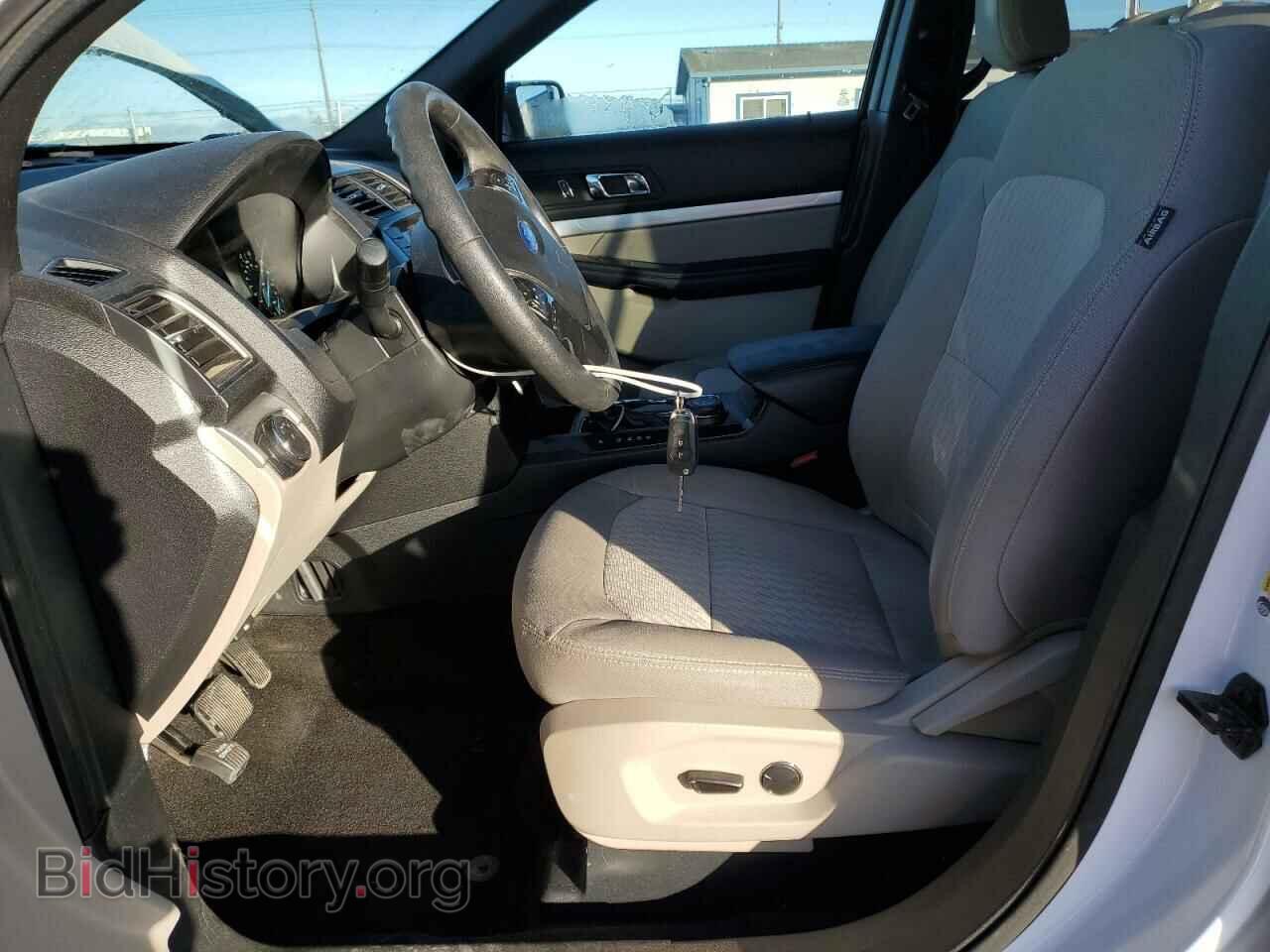 2018 FORD EXPLORER - VIN: 1FM5K8B82JGB90826 - Фото 7