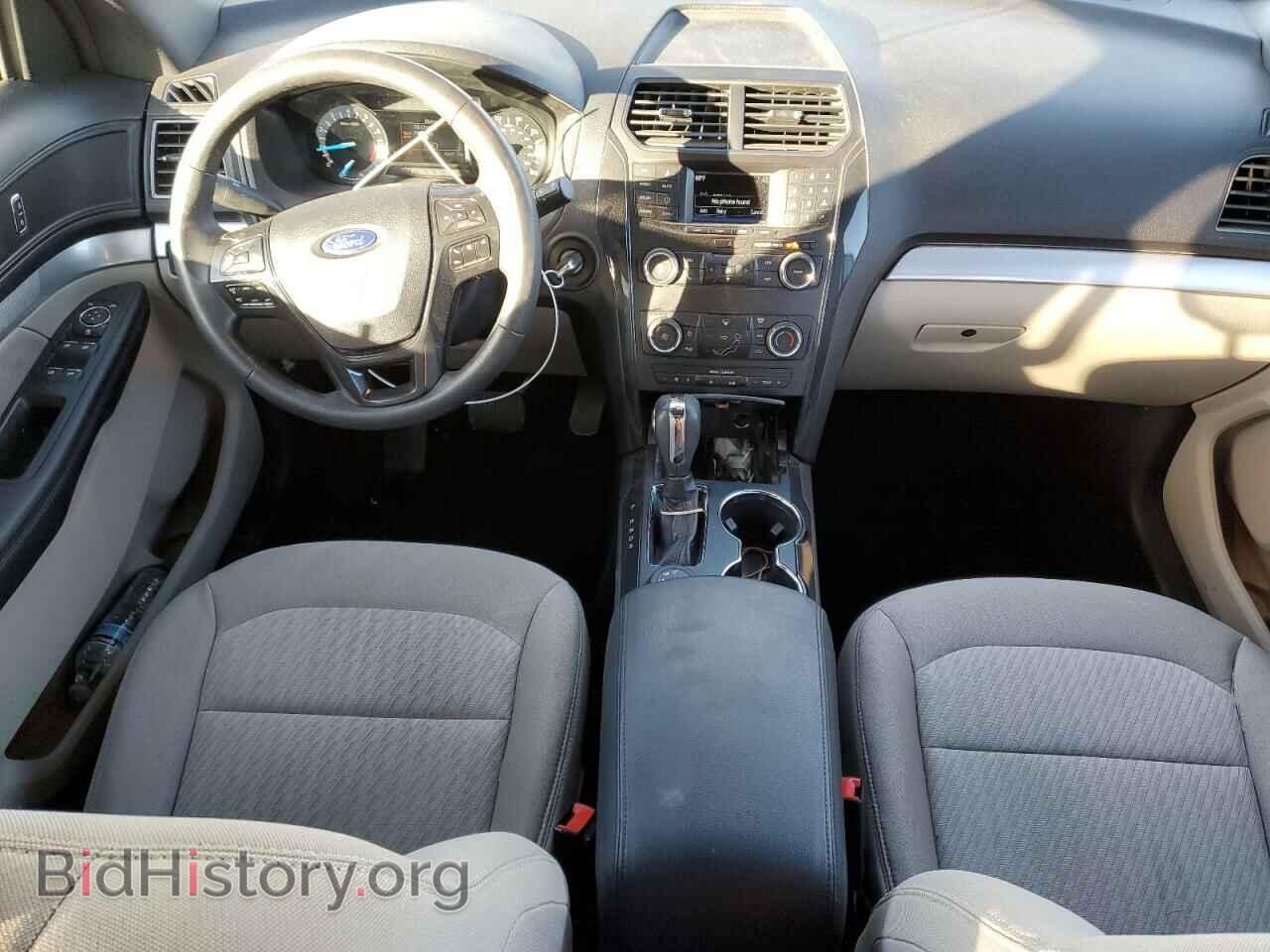 2018 FORD EXPLORER - VIN: 1FM5K8B82JGB90826 - Фото 8