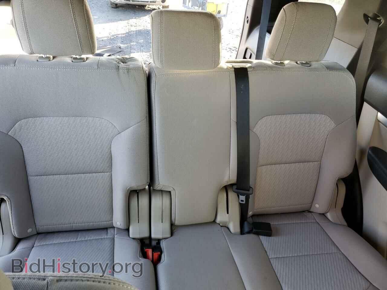 2018 FORD EXPLORER - VIN: 1FM5K8B82JGB90826 - Фото 10