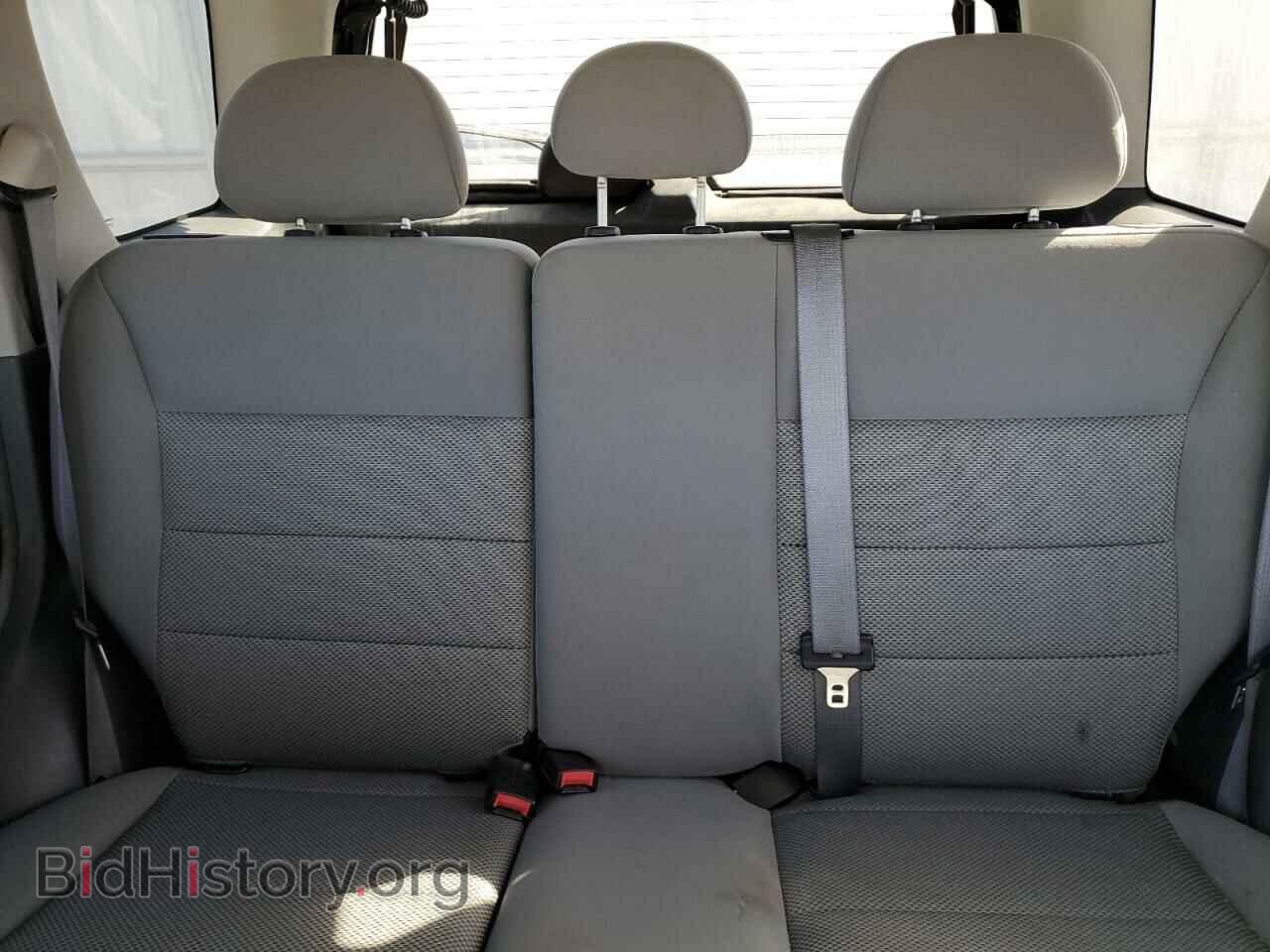 2007 FORD ESCAPE - VIN: 1FMYU93177KA83792 - Фото 10