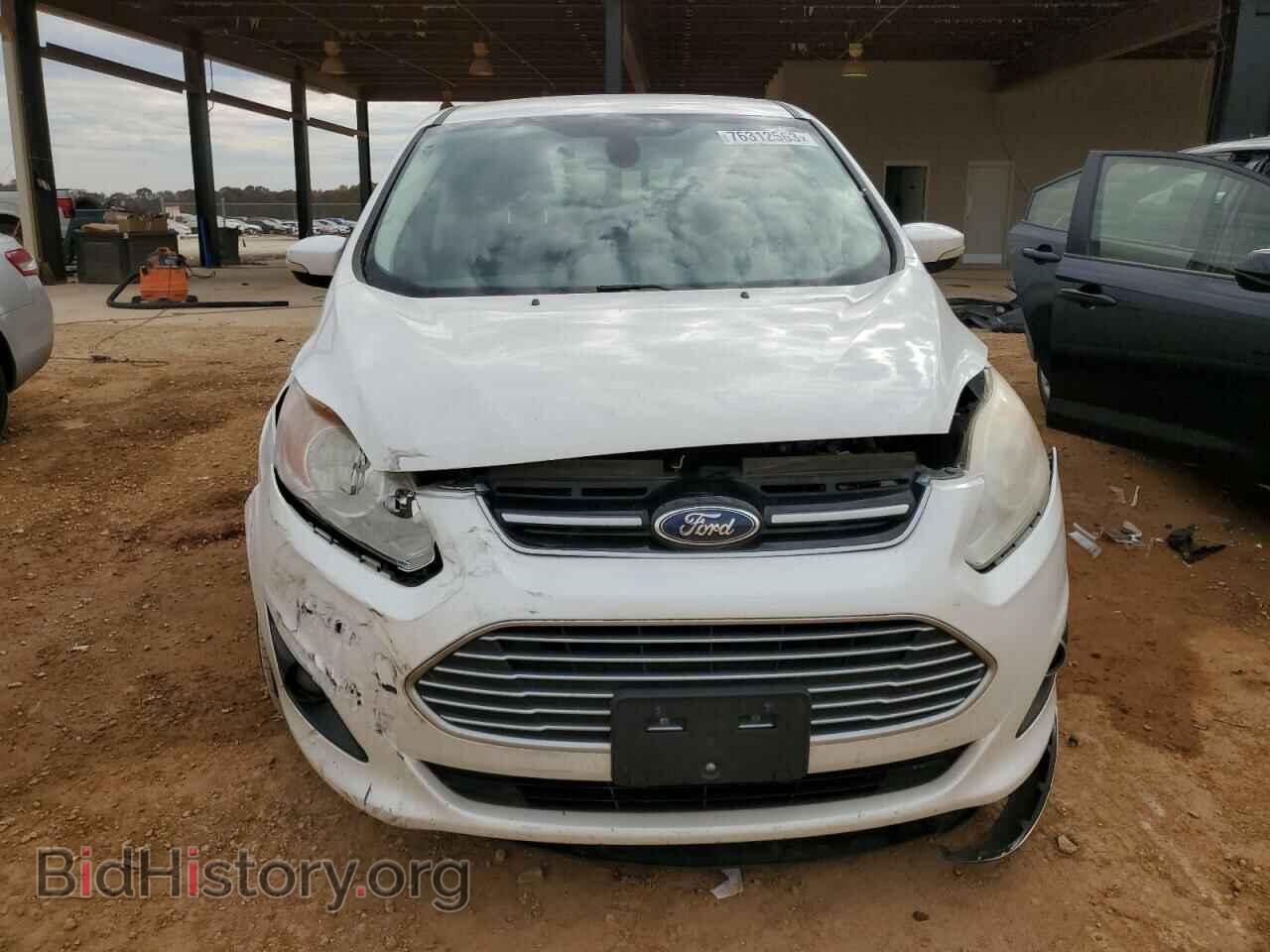 2013 FORD CMAX - VIN: 1FADP5BU0DL503614 - Photo 5