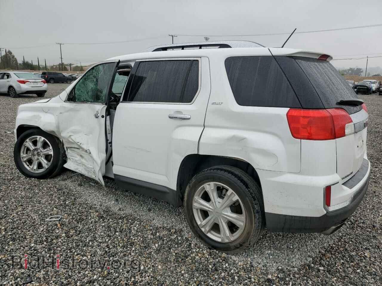 2017 GMC TERRAIN - VIN: 2GKALPEK5H6300266 - Фото 2