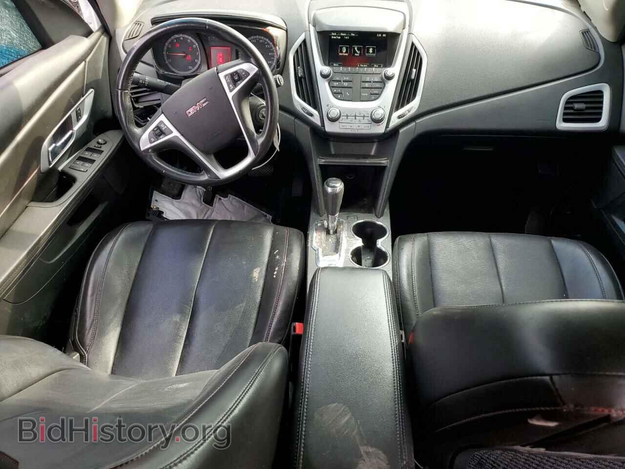2017 GMC TERRAIN - VIN: 2GKALPEK5H6300266 - Фото 8