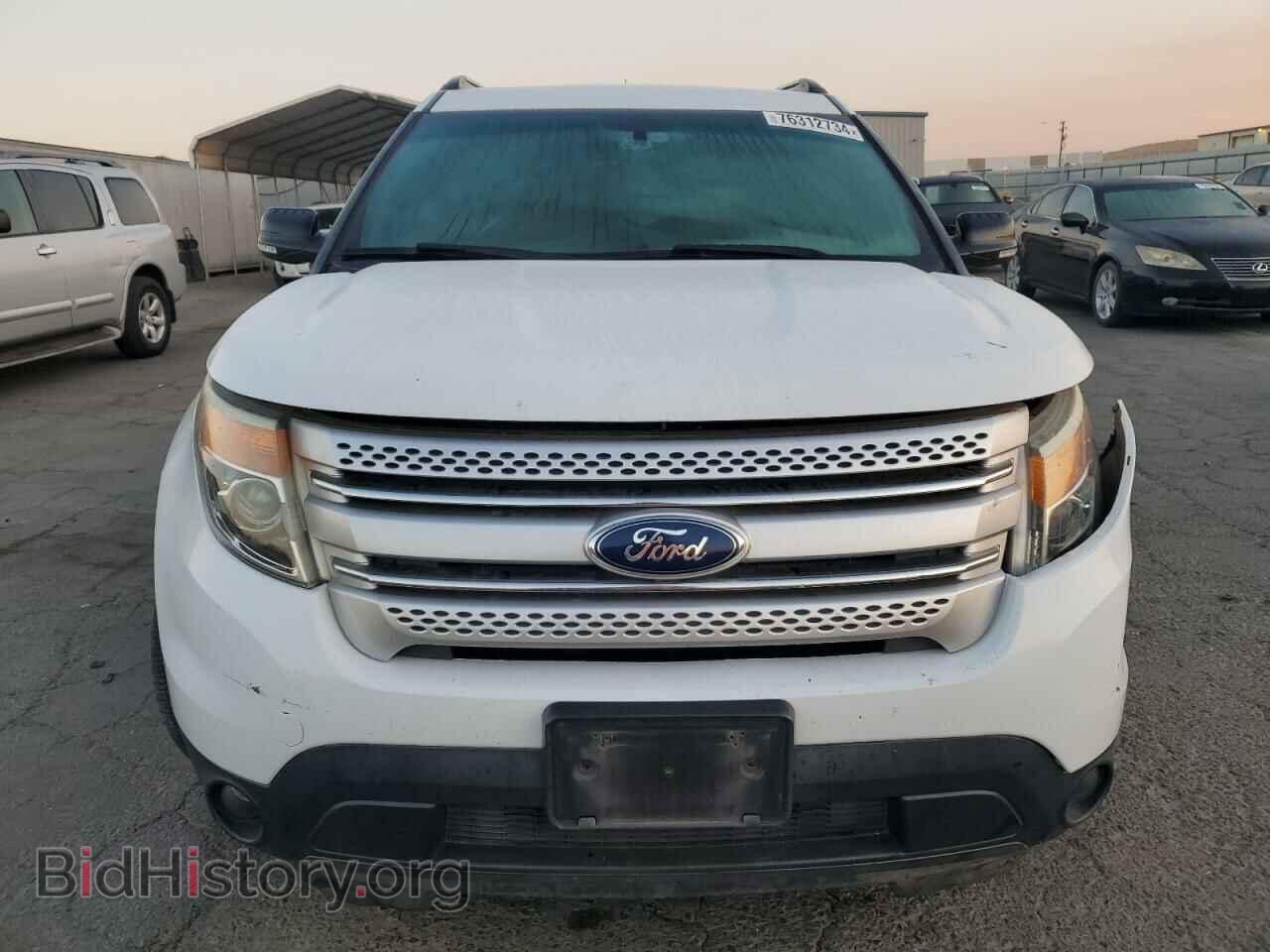 2015 FORD EXPLORER - VIN: 1FM5K8D88FGA20197 - Фото 5