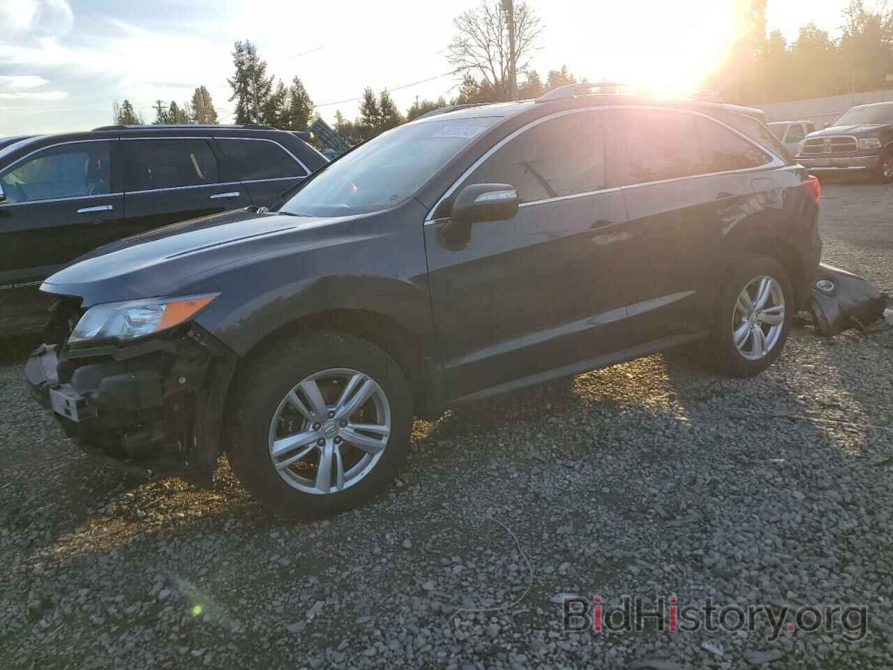 Photo 5J8TB4H54DL022216 - ACURA RDX 2013