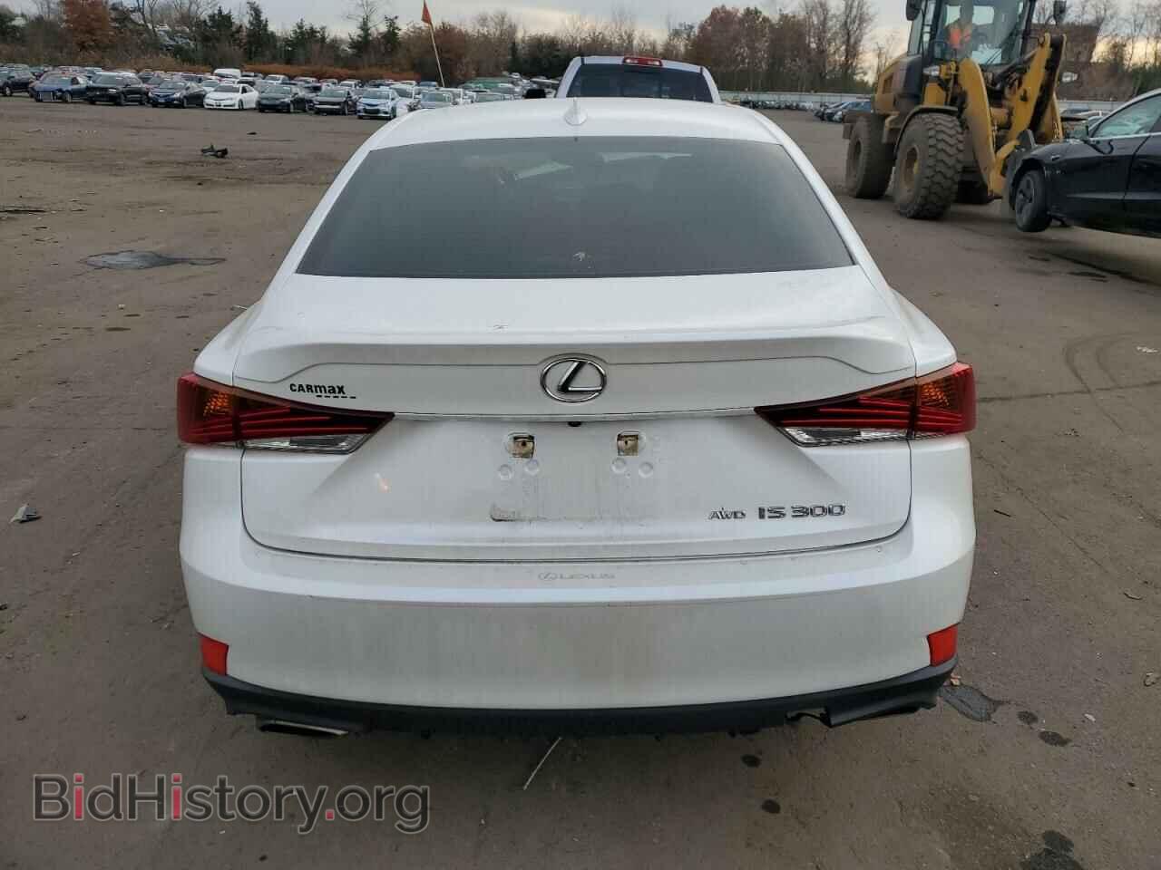 2017 LEXUS IS - VIN: JTHCM1D2XH5015573 - Фото 6