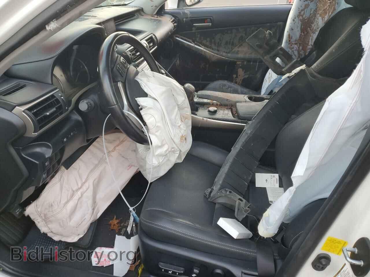 2017 LEXUS IS - VIN: JTHCM1D2XH5015573 - Фото 7