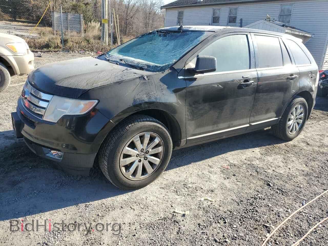 Фотография 2FMDK49C59BA61853 - FORD EDGE 2009