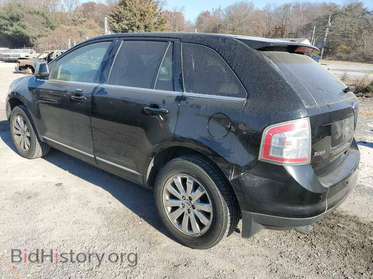 2009 FORD EDGE - VIN: 2FMDK49C59BA61853 - Фото 2