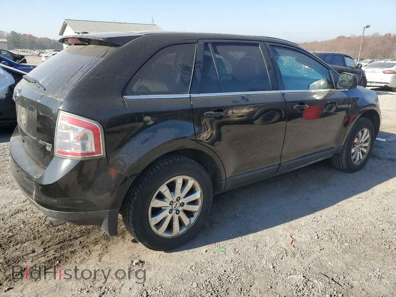 2009 FORD EDGE - VIN: 2FMDK49C59BA61853 - Фото 3