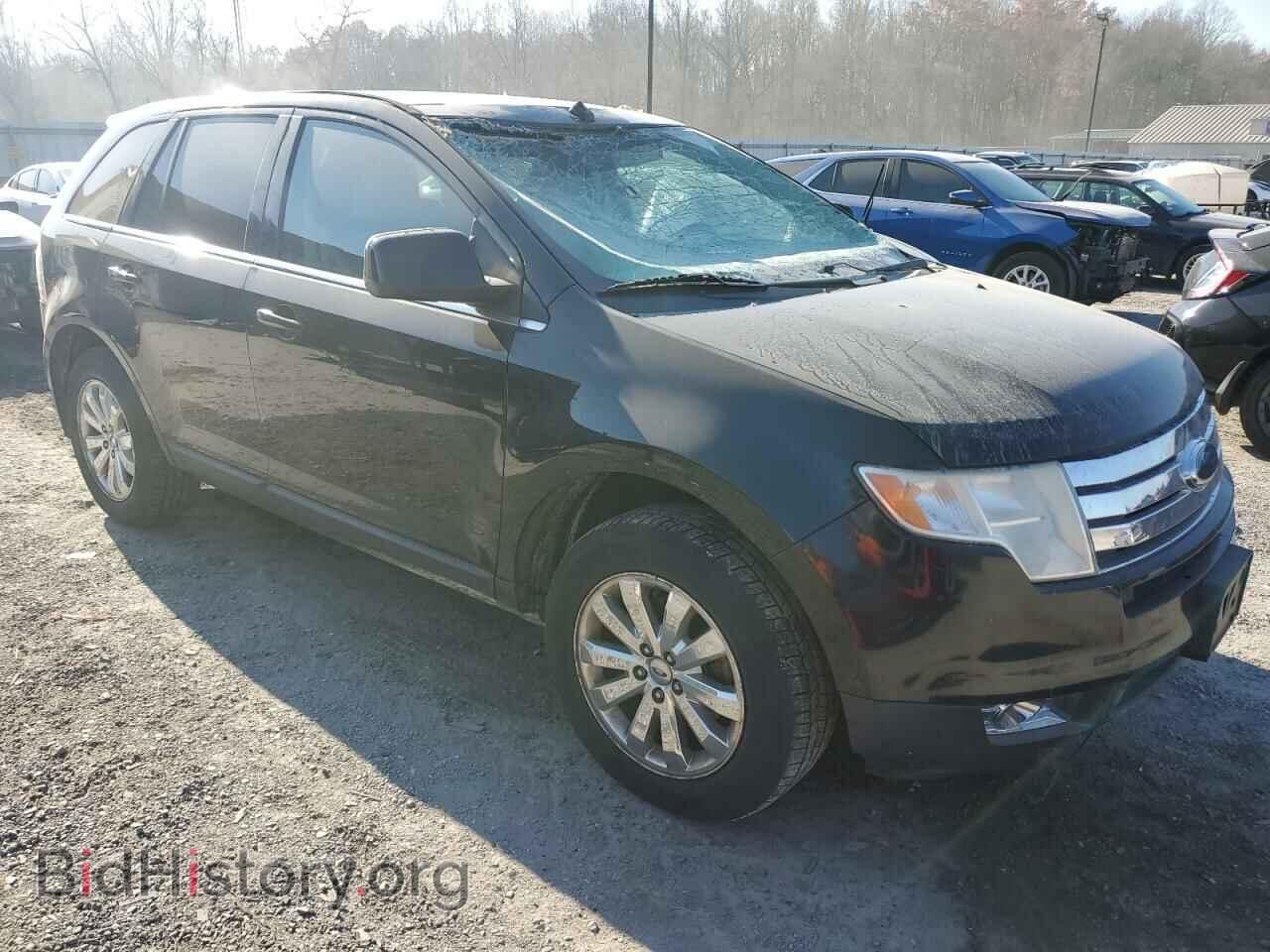 2009 FORD EDGE - VIN: 2FMDK49C59BA61853 - Фото 4