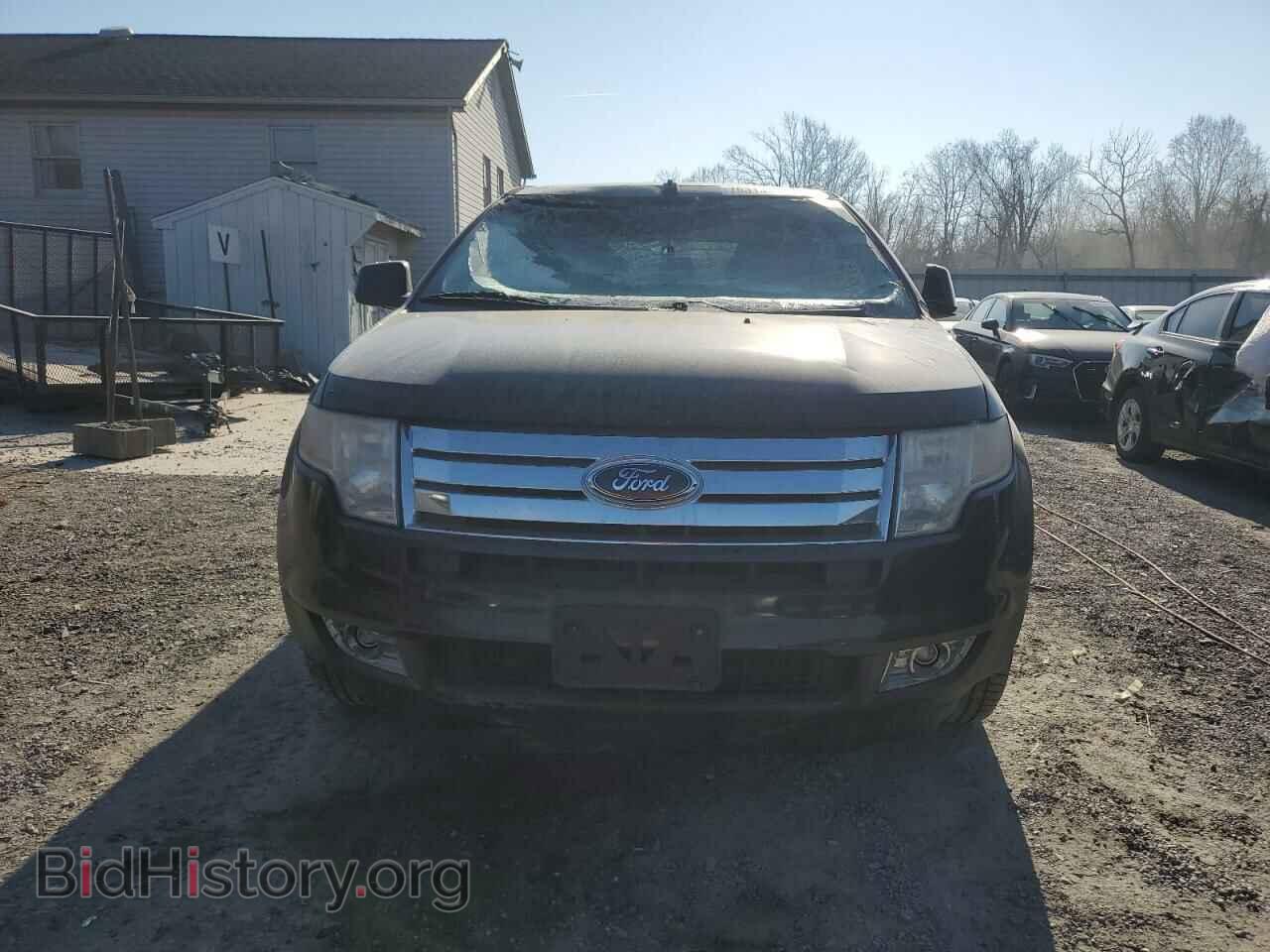 2009 FORD EDGE - VIN: 2FMDK49C59BA61853 - Фото 5