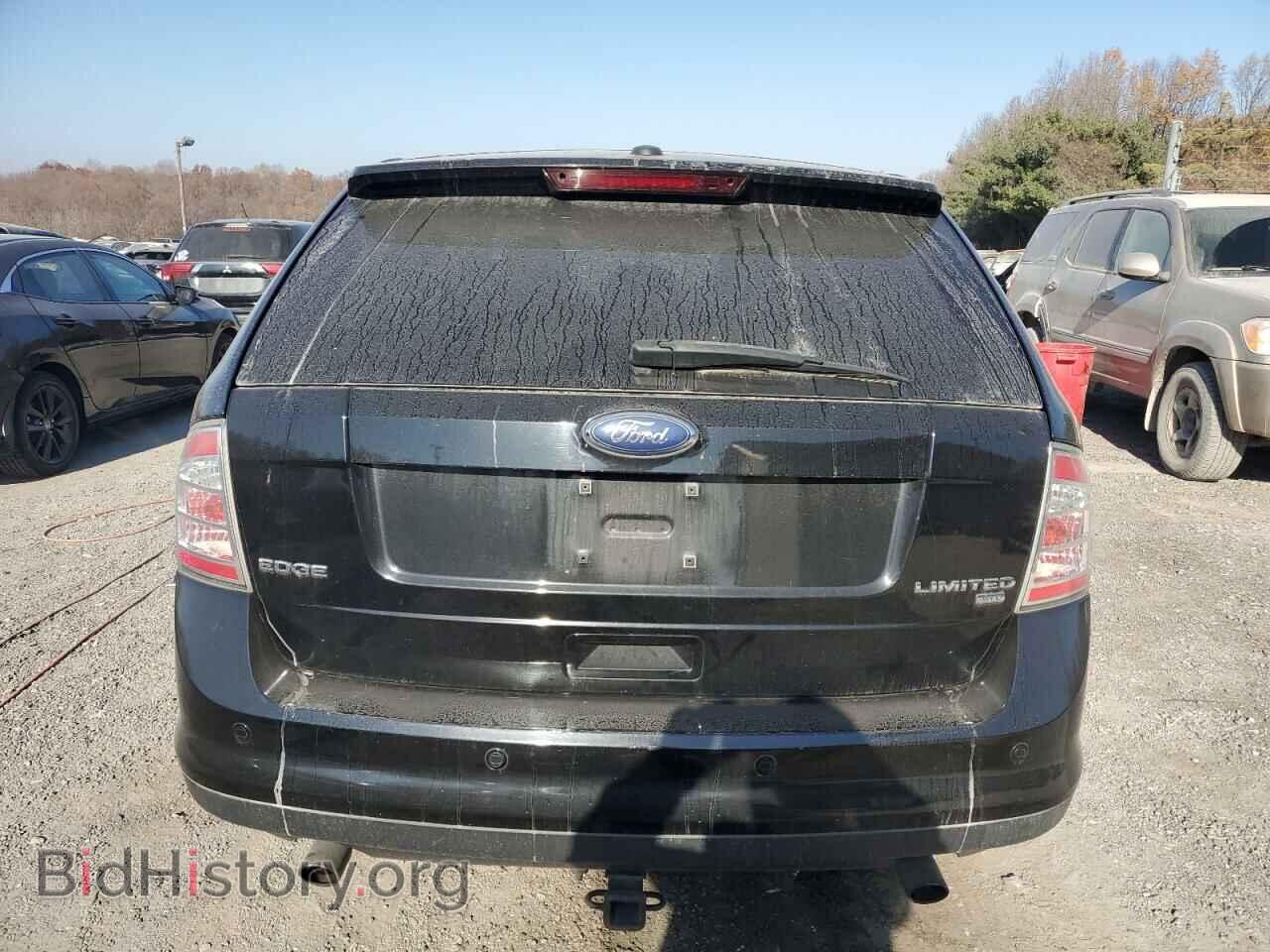 2009 FORD EDGE - VIN: 2FMDK49C59BA61853 - Фото 6