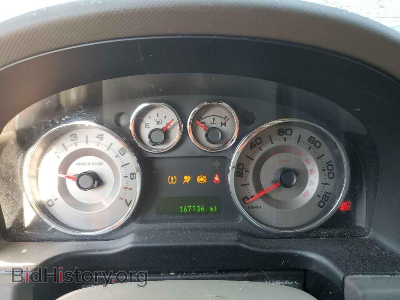2009 FORD EDGE - VIN: 2FMDK49C59BA61853 - Фото 9