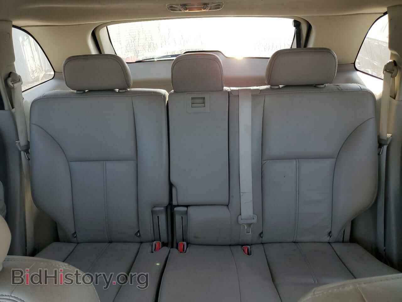 2009 FORD EDGE - VIN: 2FMDK49C59BA61853 - Фото 10