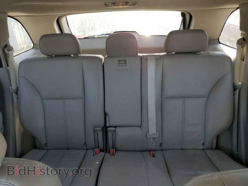 2009 Ford EDGE (VIN 2FMDK49C59BA61853) — photo 10 of 13
