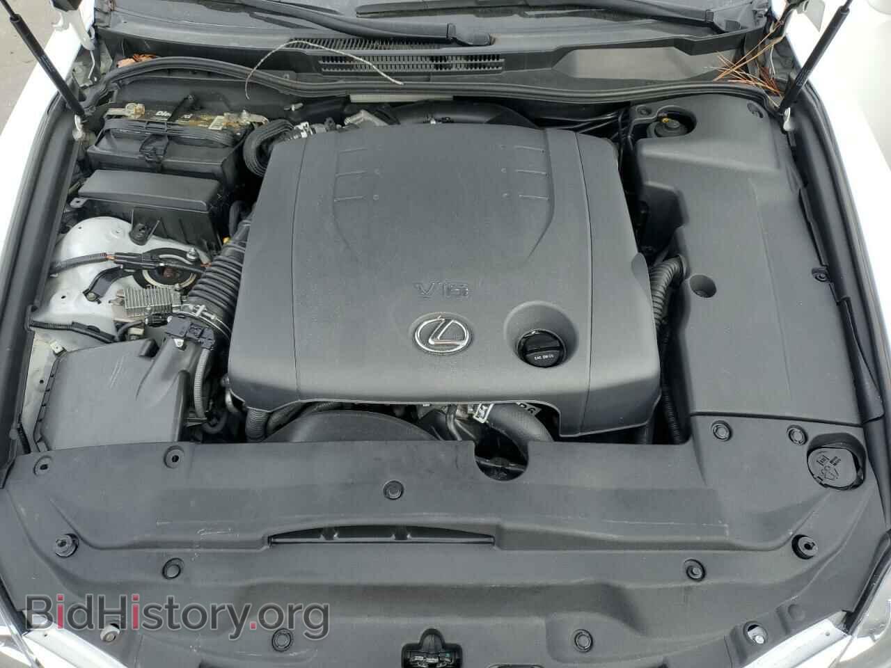 2013 LEXUS IS - VIN: JTHBF5C26D5190329 - Photo 11