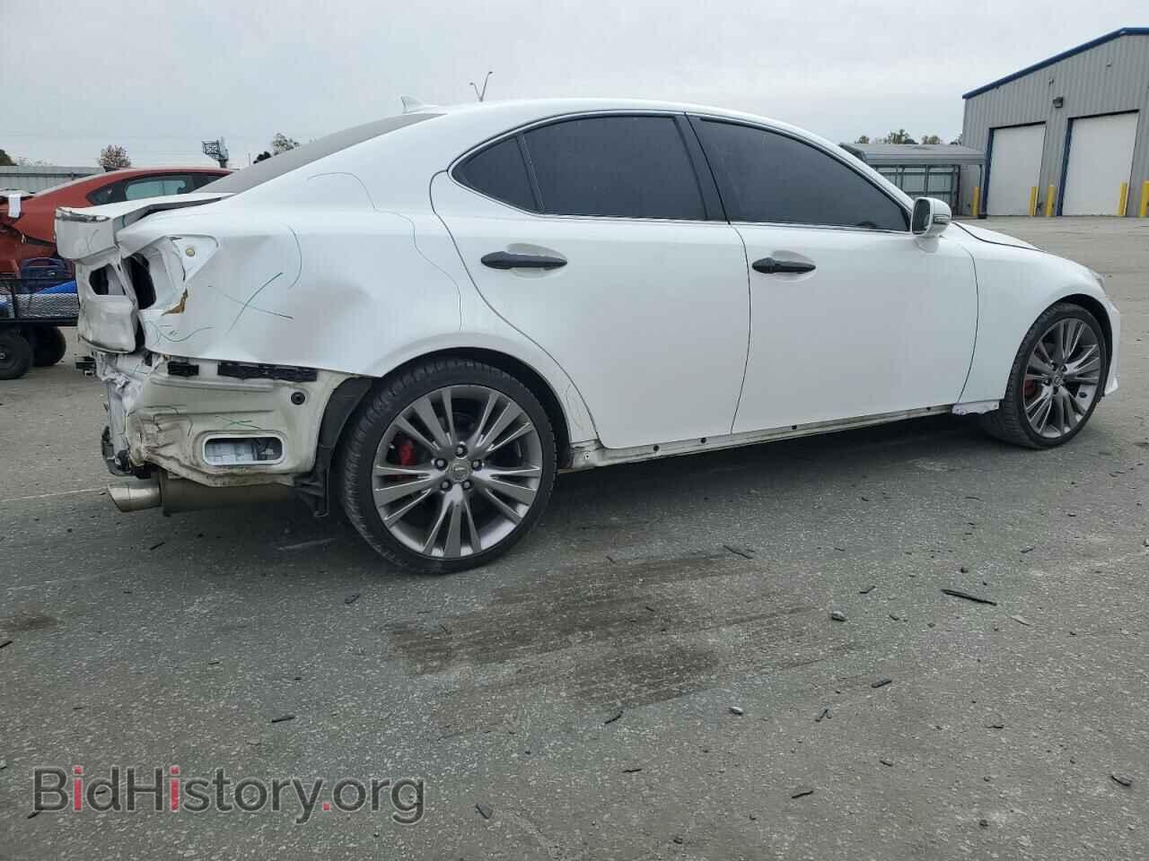 2013 LEXUS IS - VIN: JTHBF5C26D5190329 - Photo 3
