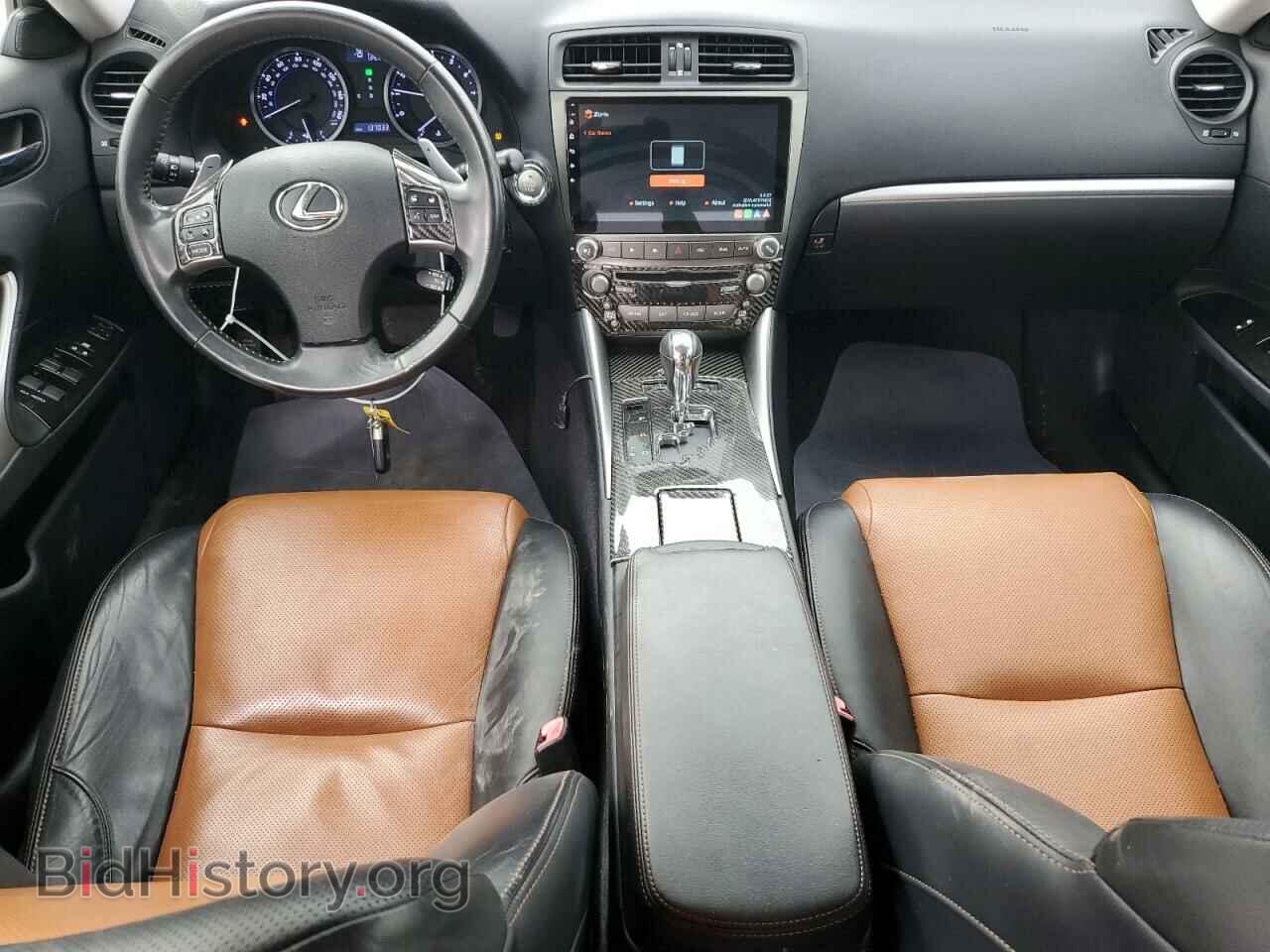 2013 LEXUS IS - VIN: JTHBF5C26D5190329 - Photo 8
