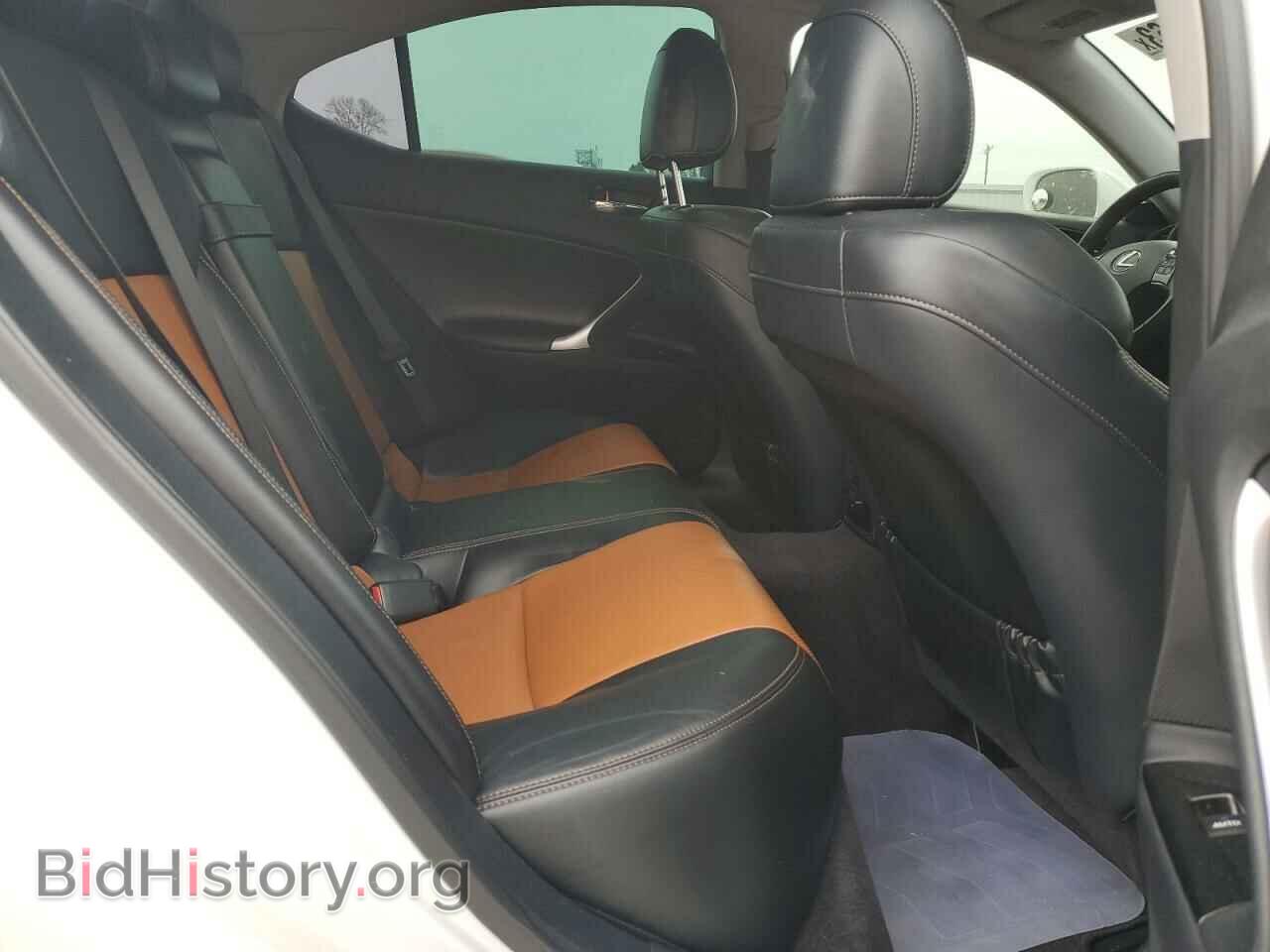 2013 LEXUS IS - VIN: JTHBF5C26D5190329 - Photo 10