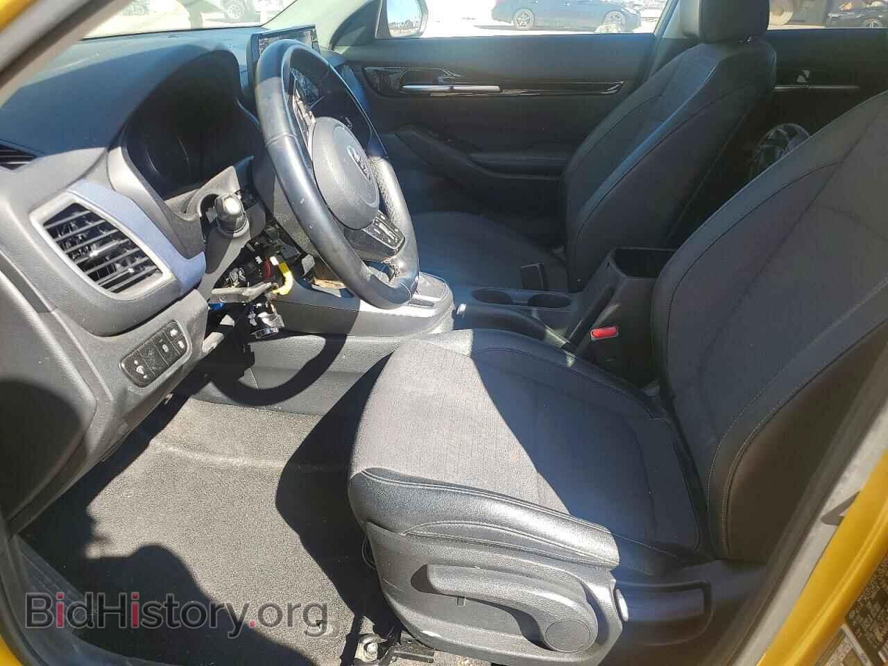 2021 KIA SELTOS - VIN: KNDEU2AA7M7114555 - Фото 7