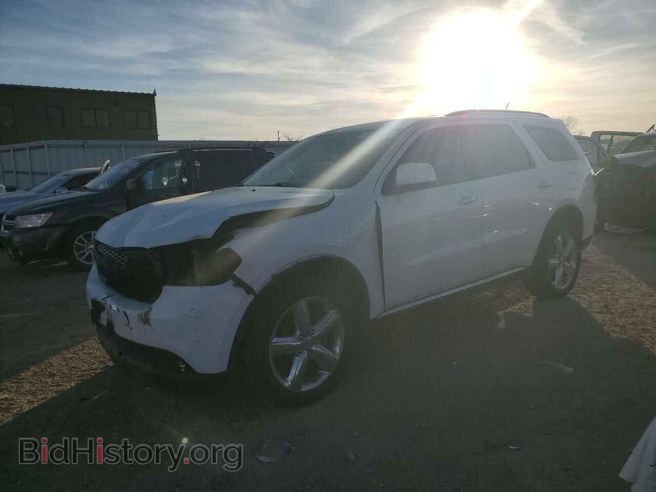 Photo 1C4RDHAG1DC683904 - DODGE DURANGO 2013